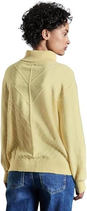 Actual product image Street One Structurelle Mellow Yellow (44)