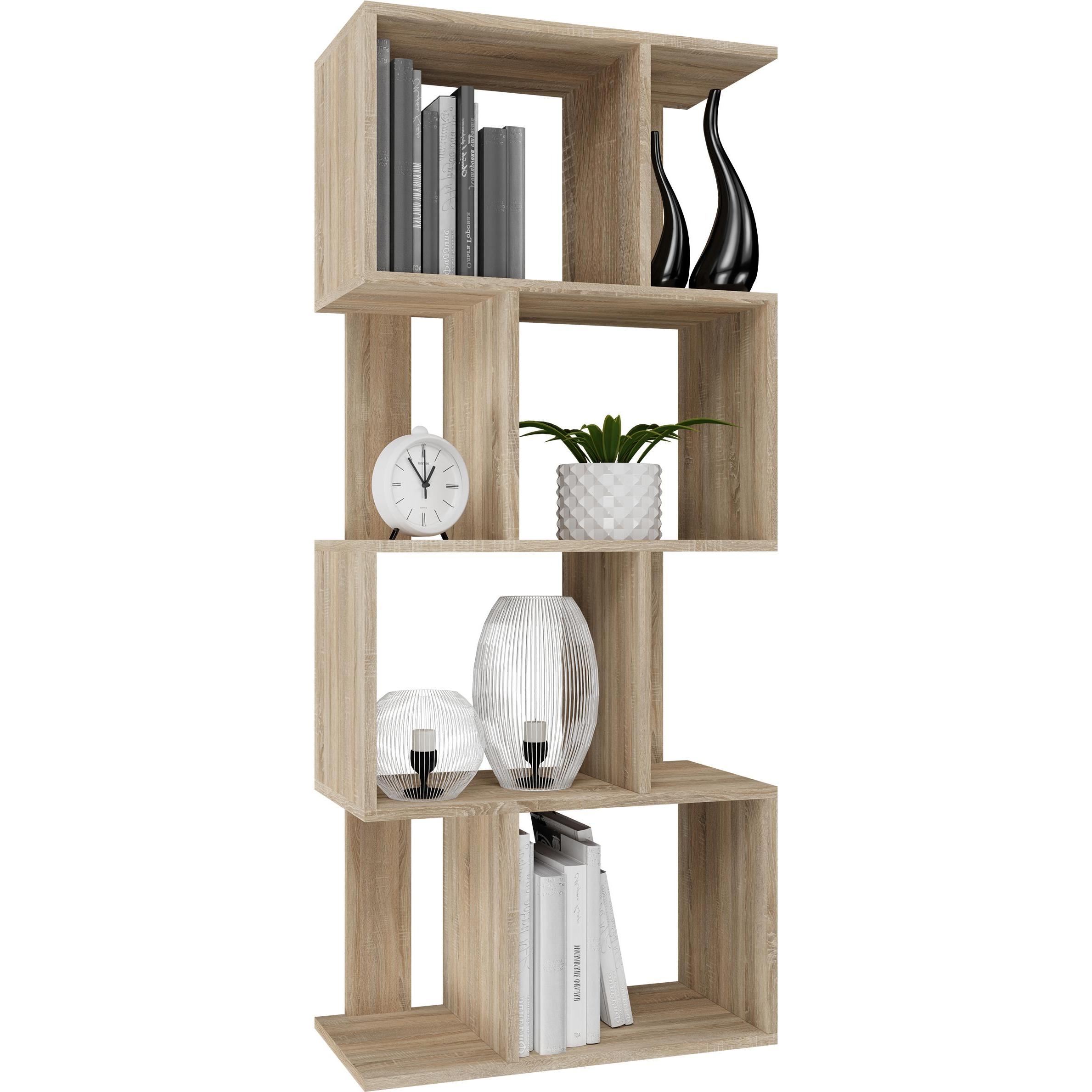 Topeshop, Regal, Fiesta (59.5 x 59.5 x 140 cm)