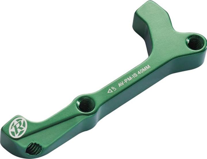 Actual product image Reverse Brake disc adapter IS-PM 180 Avid HR