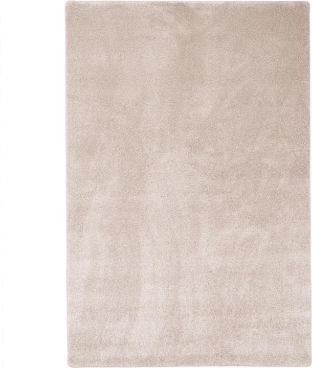 Produktbild Snapstyle Hochflor Luxus Velours Teppich Touch (80 x 160 cm)