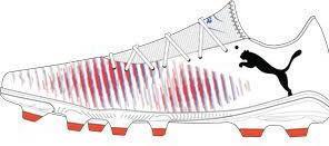 Actual product image Puma Future 8 Play It Jr (28)