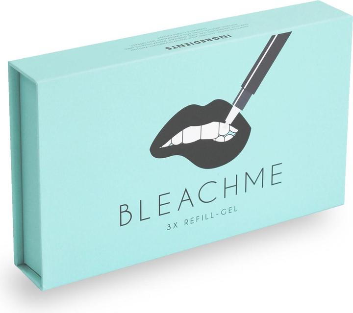 Actual product image BleachMe Refill (12 ml, Bleaching gel)