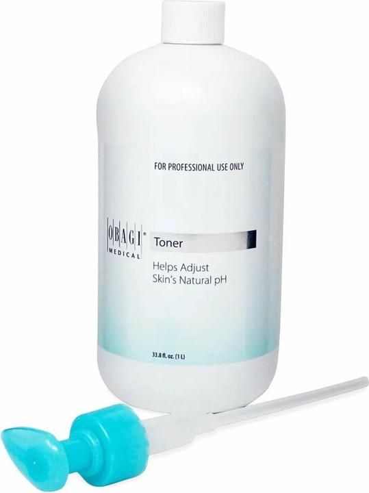 Actual product image Obagi Medical Obagi Back Bar Toner 1000ml (Face toner, 1000 ml)