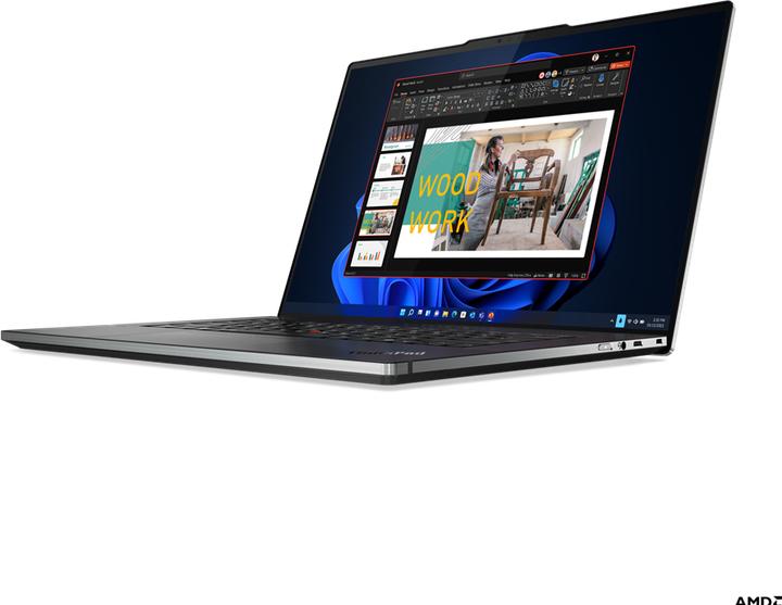 Produktbild Lenovo ThinkPad Z16 Gen. 1 (16", 1000 GB, 32 GB, DE, AMD Ryzen 7 PRO 6850H)