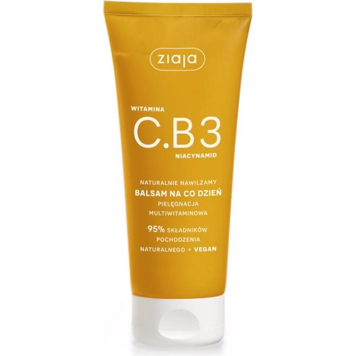 Ziaja , Lozione Corpo, Vitamina C.b3 Niacinamide Balsamo Idratante Per Il Corpo 200Ml (Lozione Corpo, 200 Ml)