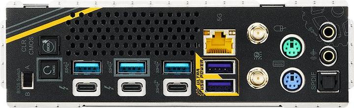 Produktbild AsRock Z890 Taichi OCF Intel DDR5 S1851 (LGA 1851, Intel Z890, ATX)