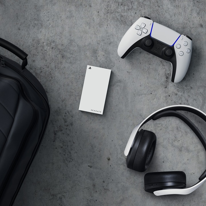 Produktbild Seagate Game Drive for PlayStation External SSD (1000 GB)