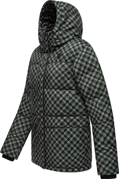 Actual product image Ragwear Wikesh Print (5XL)