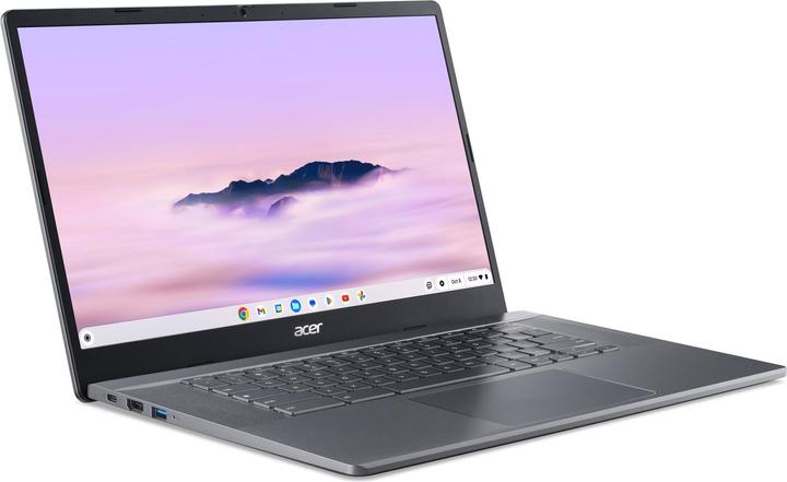 Produktbild Acer Chromebook Plus 515 (15.60", 128 GB, 8 GB, DE, Intel Core i5-1235U)