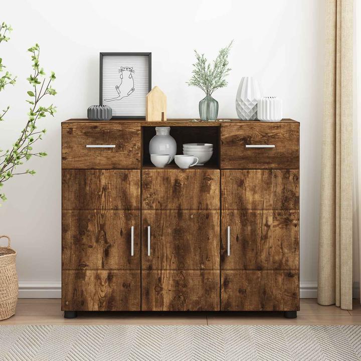 Image du produit vidaXL Holzschrank (30.50 x 30.50 x 73 cm)