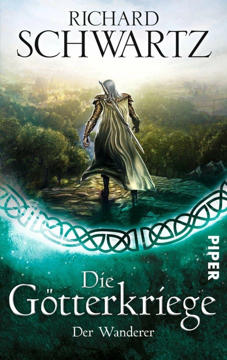 Produktbild Der Wanderer (Deutsch, Richard Schwartz, 2015)