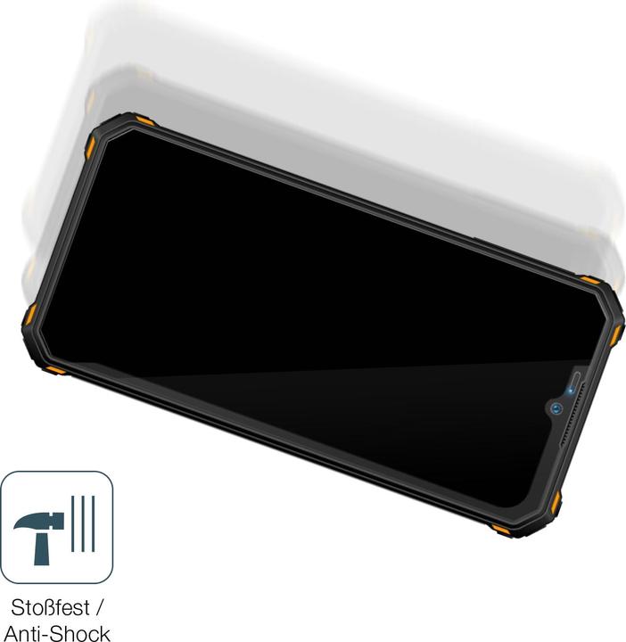 Produktbild Dipos Displayschutz Anti-Shock (2 Stück, Oukitel WP15)