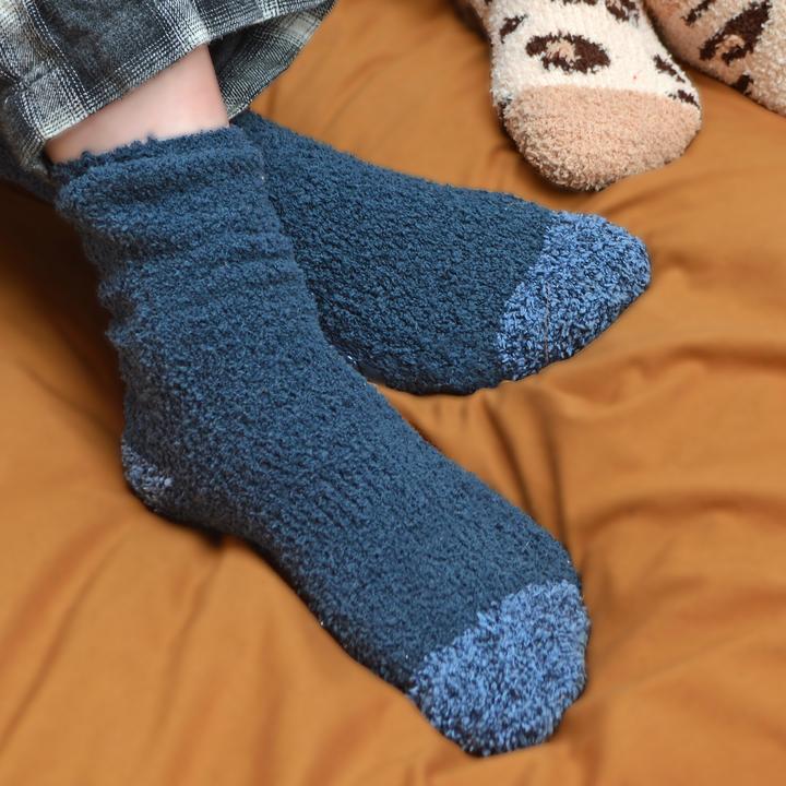 Immagine prodotto Sock Snob Calze comode (confezione da 4, 39 - 45)