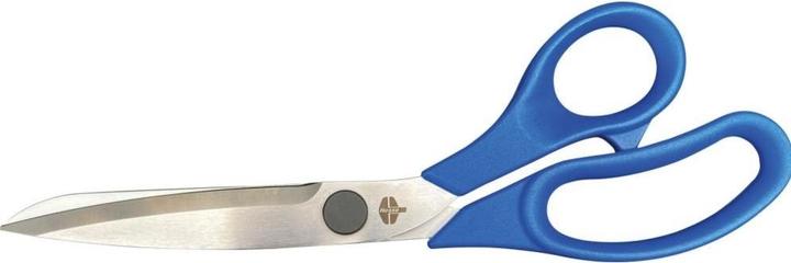Produktbild Magni Hesse Gewebeschere (240mm, für Kevlar, Nylongriffe, Schneide 62HRC gezahnt) 480554 (24 cm)