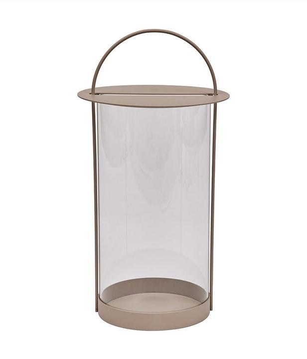 Image du produit OYOY Living Lanterne Maki grande 48 cm, Beige