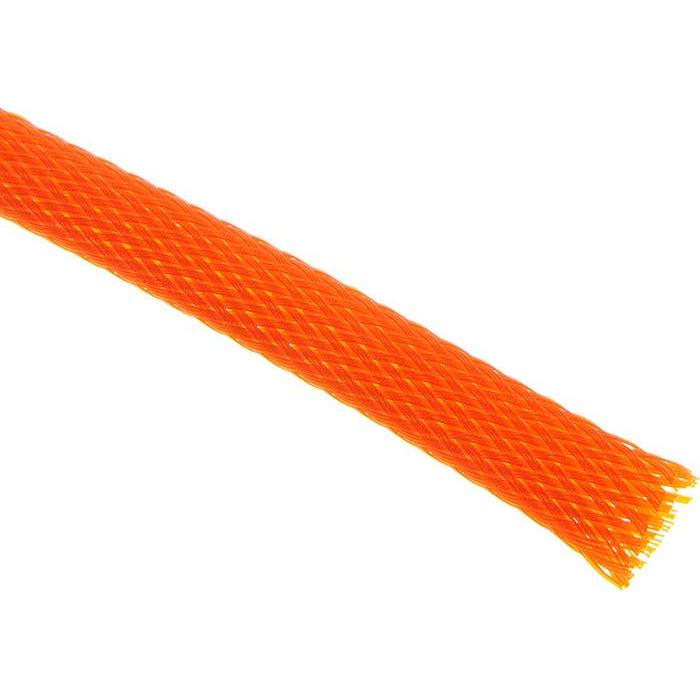 Techflex, Kabelschutz + Kabelführung, Flexo PET Sleeve 9mm (Kabelschlauch, 1000 mm)