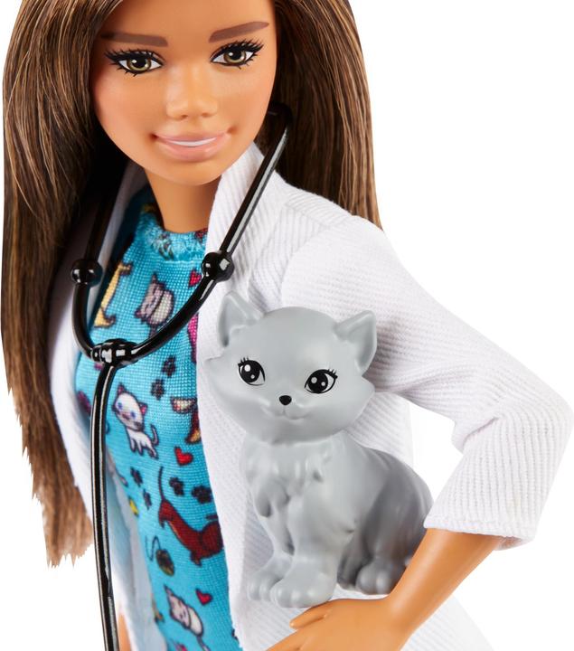 Actual product image Barbie Veterinarian