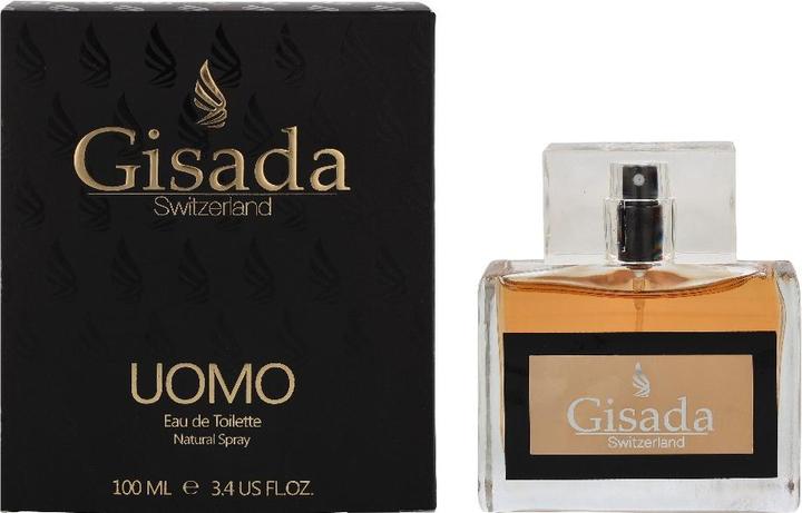 Image du produit Gisada Uomo (Eau de toilette, 100 ml)