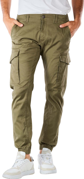 Produktbild Jack & Jones PAUL FLAKE AKM 542 Cargohose (W33/L36)