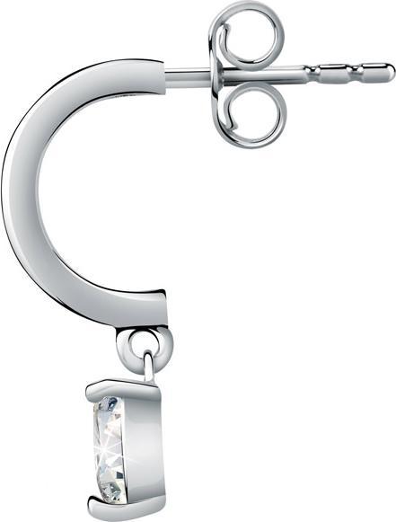 Actual product image La Petite Story Single earring (Stainless steel, Enamel)