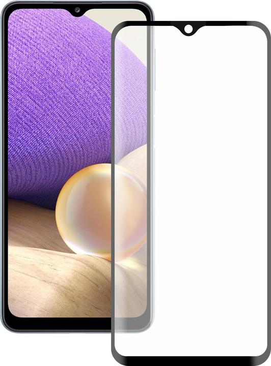 Actual product image KSIX EXTREME 2.5D PROTECTOR FOR GALAXY A33 5G TEMPERED GLASS 9H (1 UNIT) (1 pcs., Samsung Galaxy A33 5G)