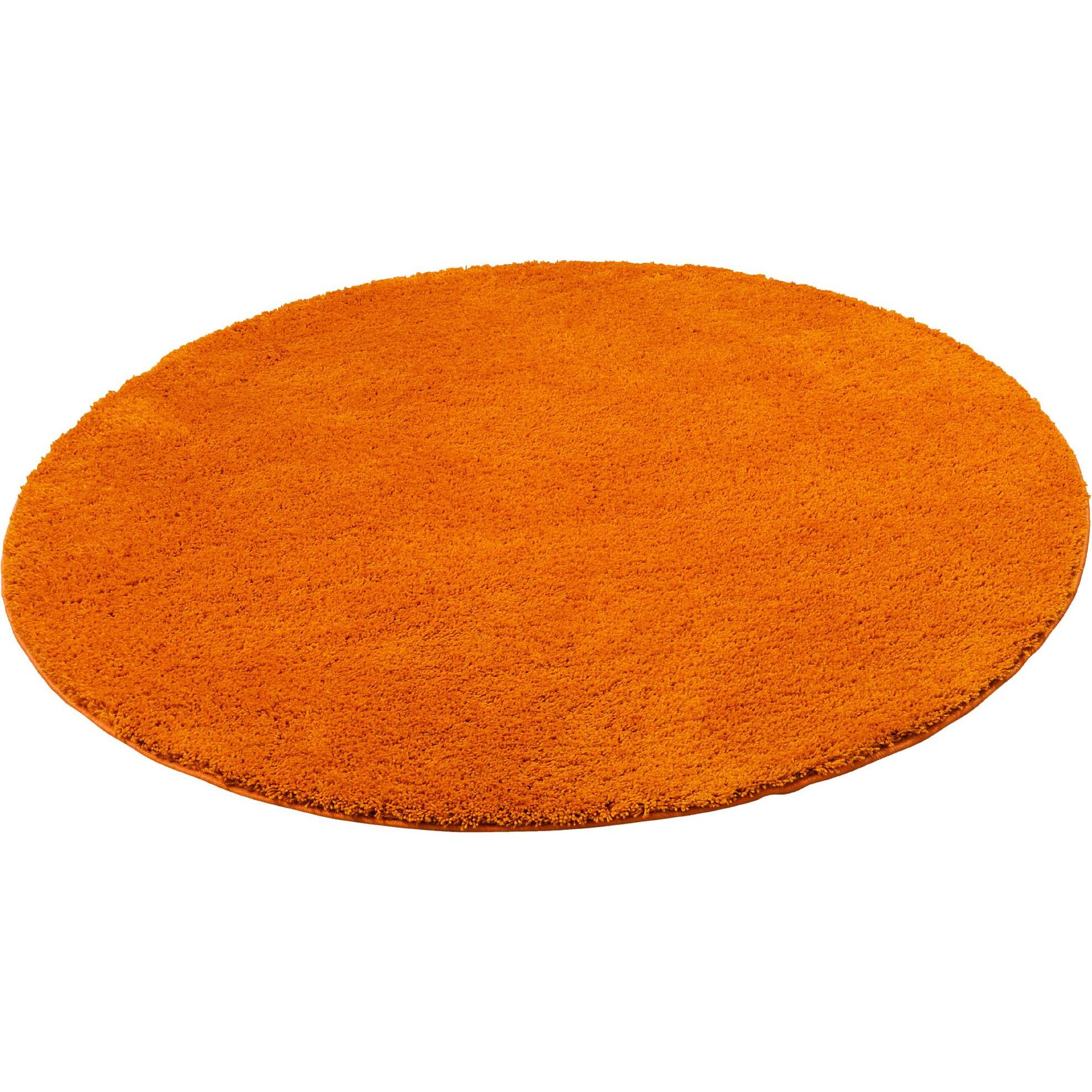 Snapstyle, Teppich, Hochflor Shaggy Teppich Palace (Ø 133 cm)