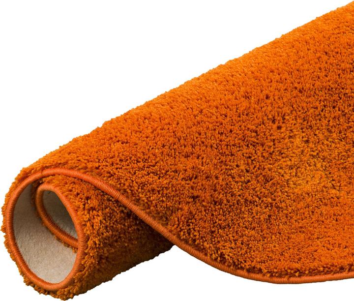 Actual product image Snapstyle Shaggy high pile carpet Palace (Ø 133 cm)