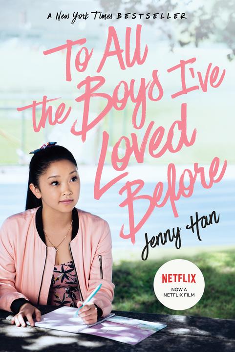 Produktbild To All the Boys I've Loved Before (Englisch, Jenny Han, 2018)