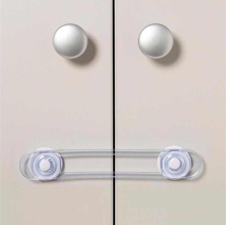 Actual product image Dreambaby Childproof lock