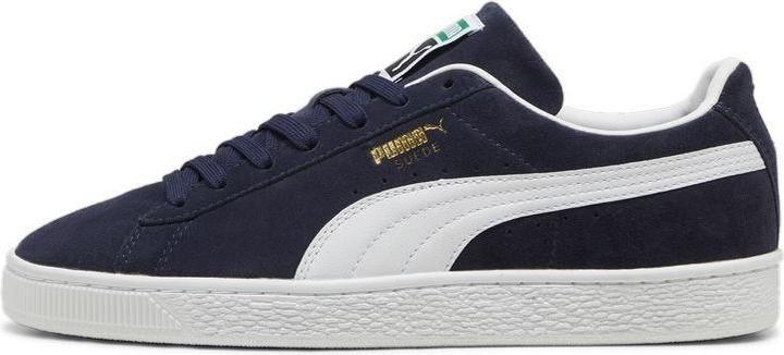 PUMA Navy-PUMA White