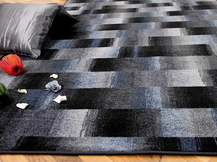 Immagine prodotto Snapstyle Tappeto di design Velour Mystic Karo (160 x 160 cm)