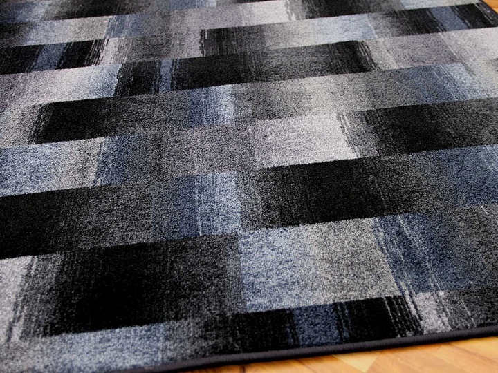 Immagine prodotto Snapstyle Tappeto di design Velour Mystic Karo (160 x 160 cm)