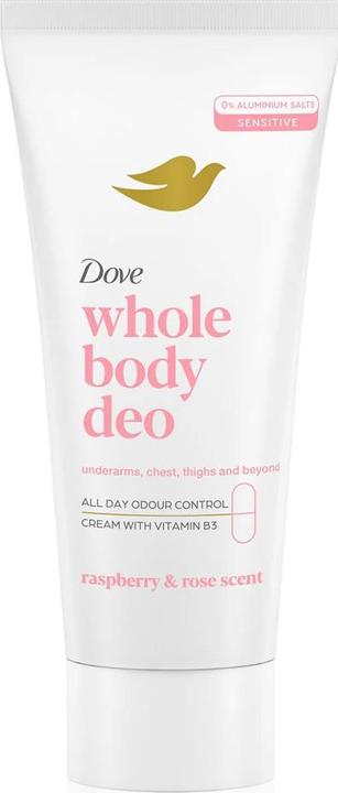 Produktbild Dove Deodorant Cream 75ml Raspberry & Rose (75 ml)