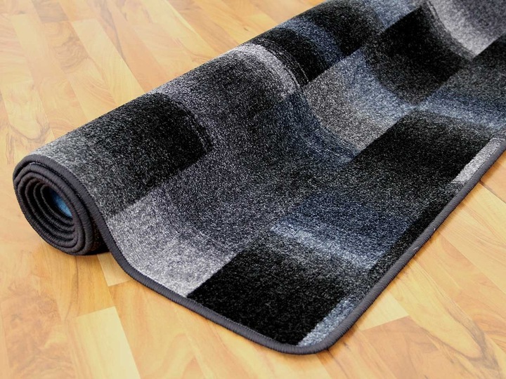 Immagine prodotto Snapstyle Tappeto di design Velour Mystic Karo (160 x 160 cm)