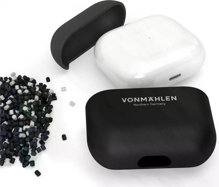 Produktbild Vonmählen Thin Case for AirPods 3. Gen schwarz