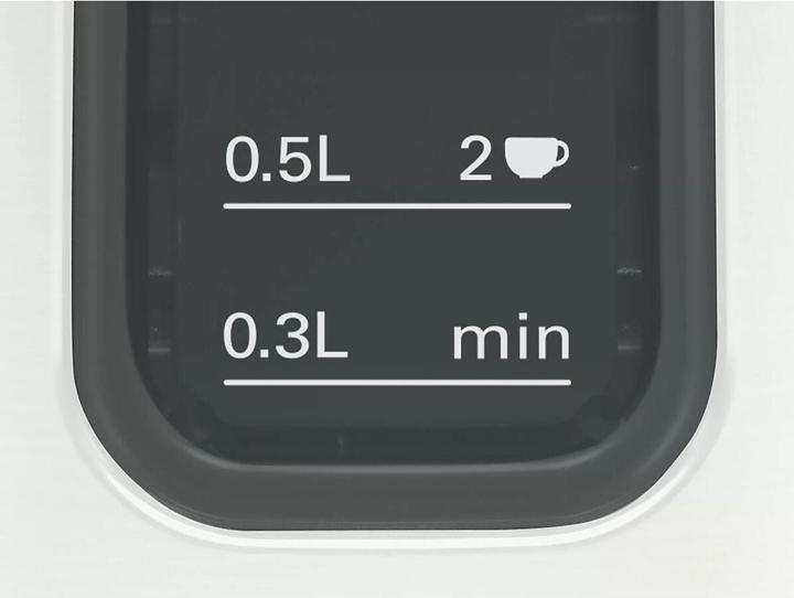 Produktbild Bosch Hausgeräte DesignLine Wasserkocher (1.70 l)