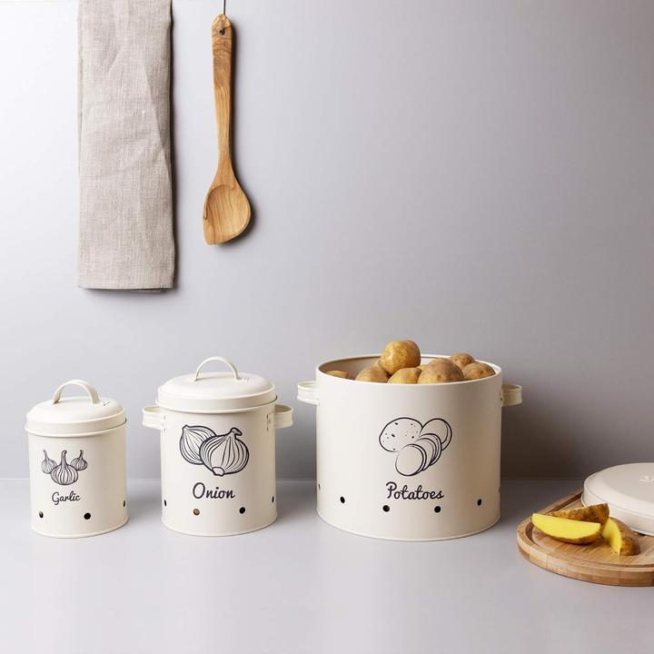 Produktbild Navaris Vorratsbehälter-Set (5 l)