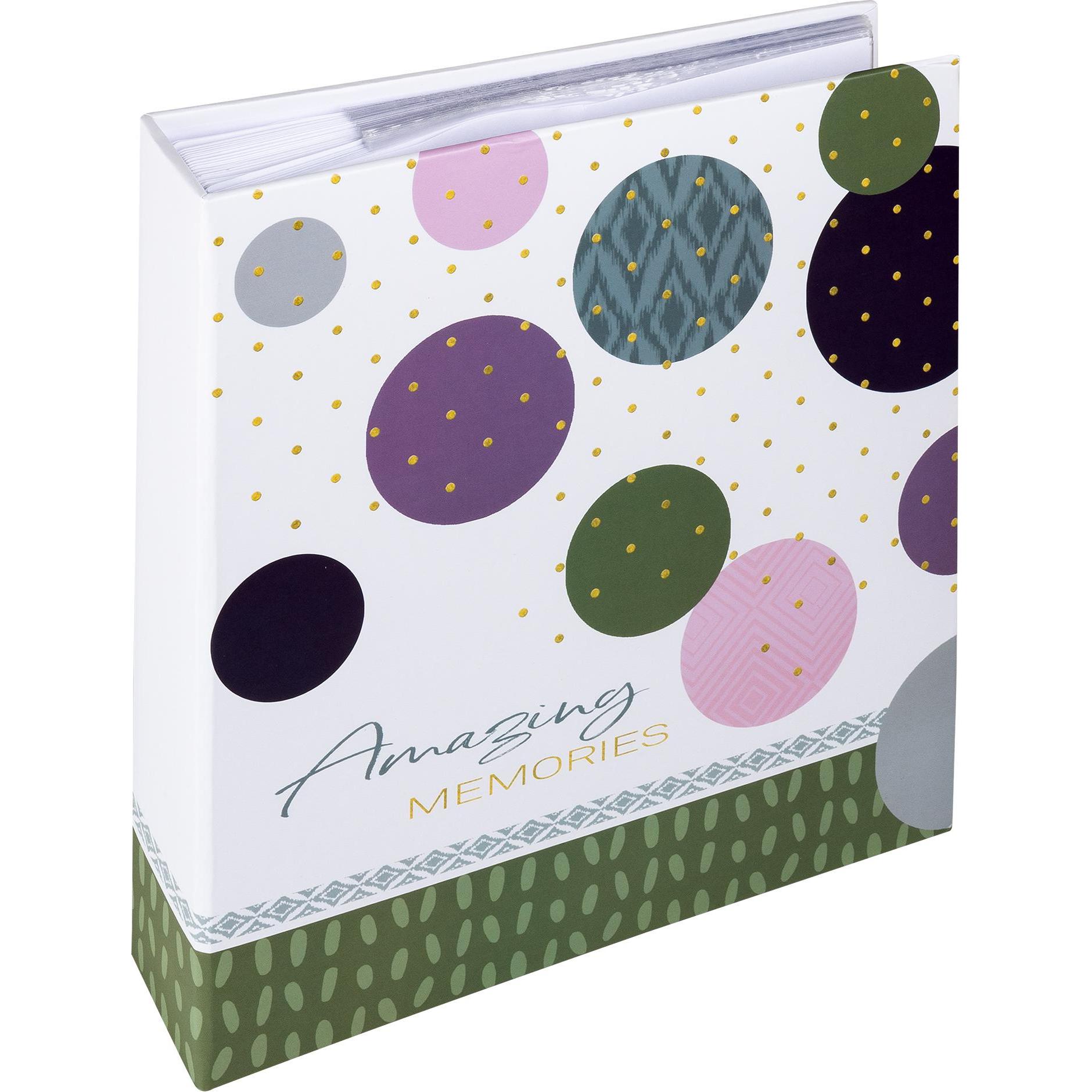 Walther Design, Fotoalbum, Amazing Memories (13 x 18 cm)