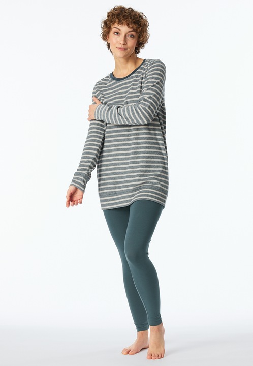 Produktbild Schiesser Casual Essentials Schlafanzug (40)