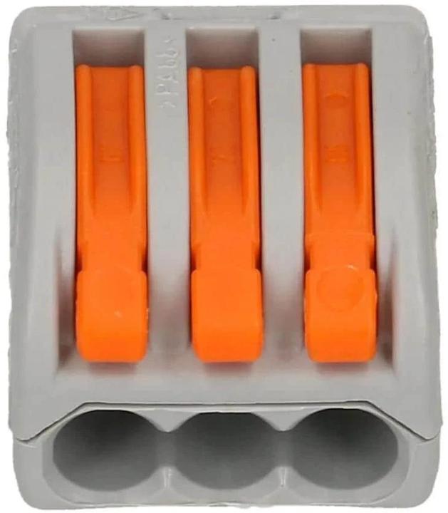 Immagine prodotto Wago Terminale di connessione COMPACT 3-fold