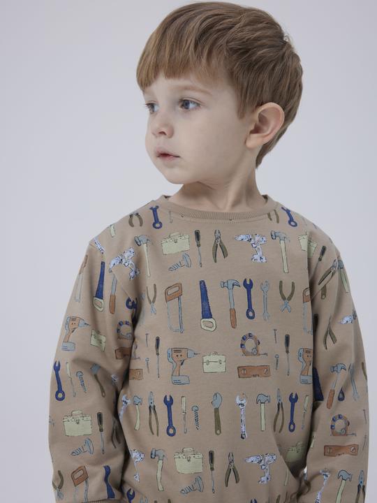 Actual product image Name it Regular Fit Sweatshirt (116)