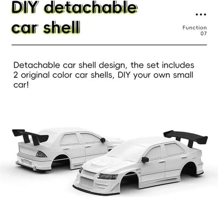 Immagine prodotto Turbo Racing Micro sport C76 Limited 1:76, RTR (RTR pronto all'uso)