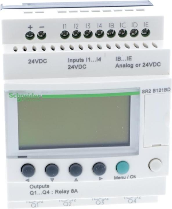 Actual product image Schneider Electric Zelio process module