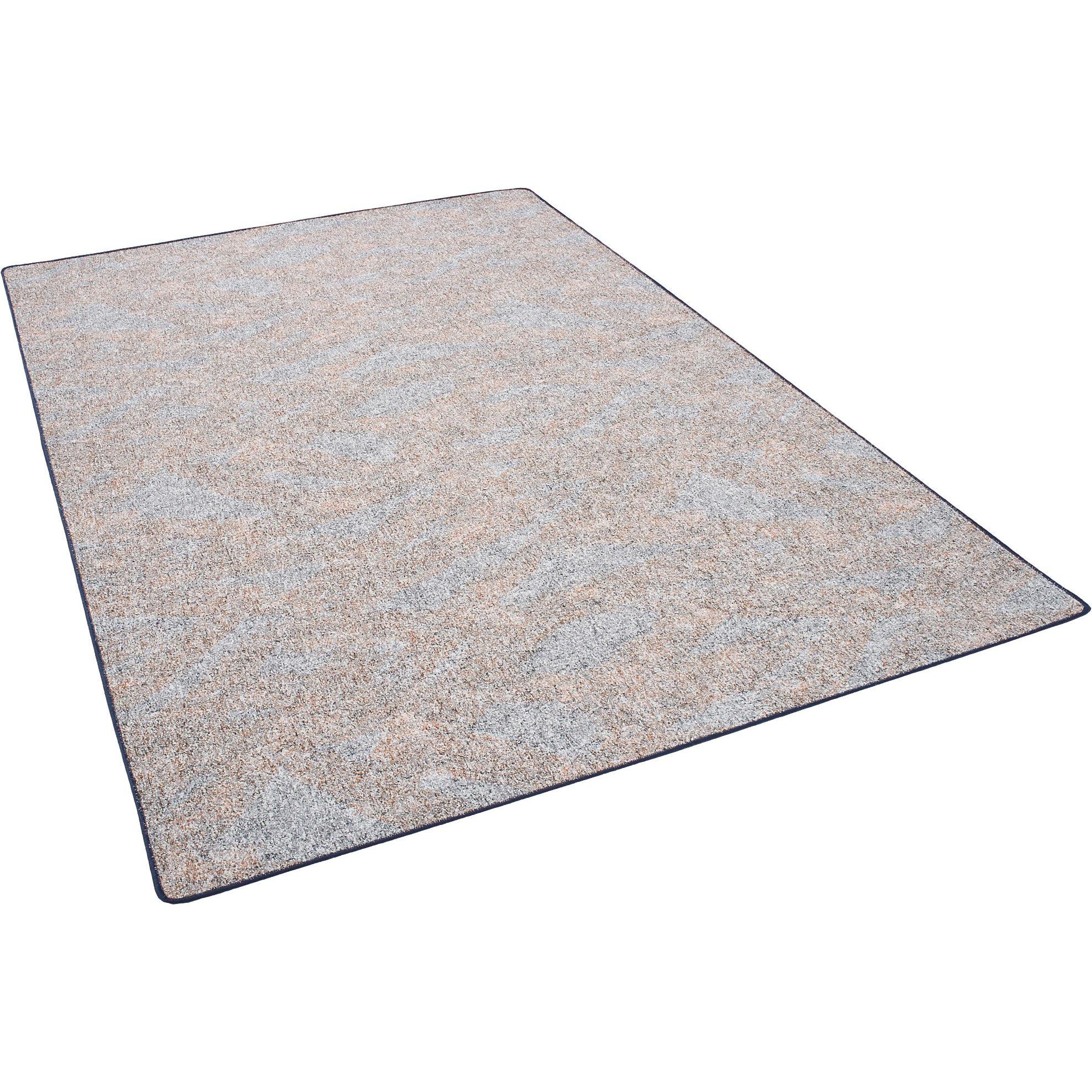 Snapstyle, Teppich, Schlingenteppich Memory Meliert (160 x 240 cm)