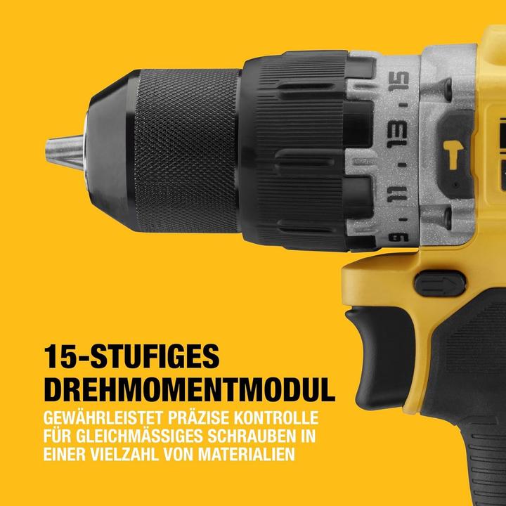 Actual product image DeWalt Cordless impact drill