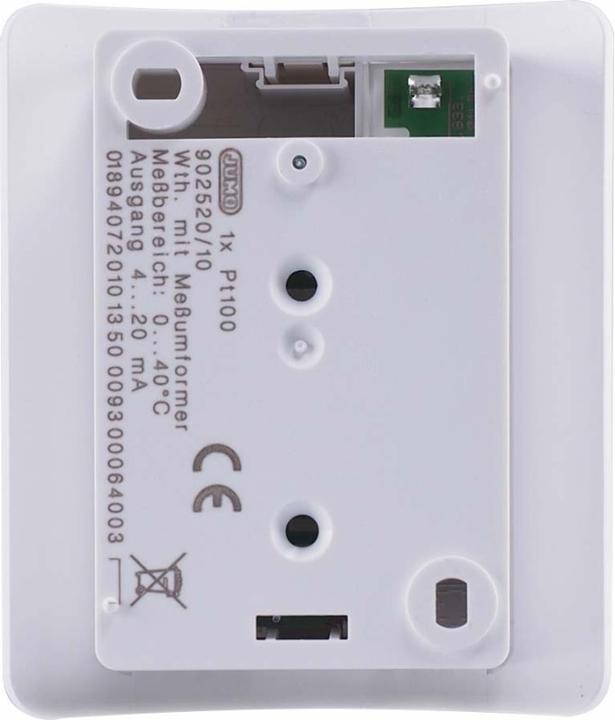 Produktbild Jumo Raum-/Aussen-Temp.-Fühler 902520/1163510031000