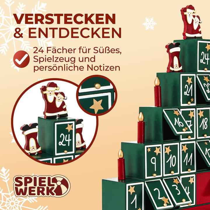 Produktbild Spielwerk Pyramide