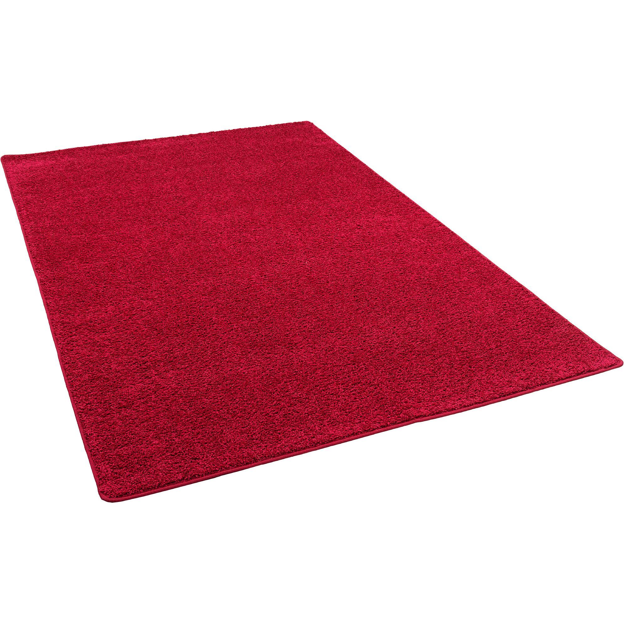 Snapstyle, Teppich, Hochflor Velours Teppich Mona (200 x 300 cm)