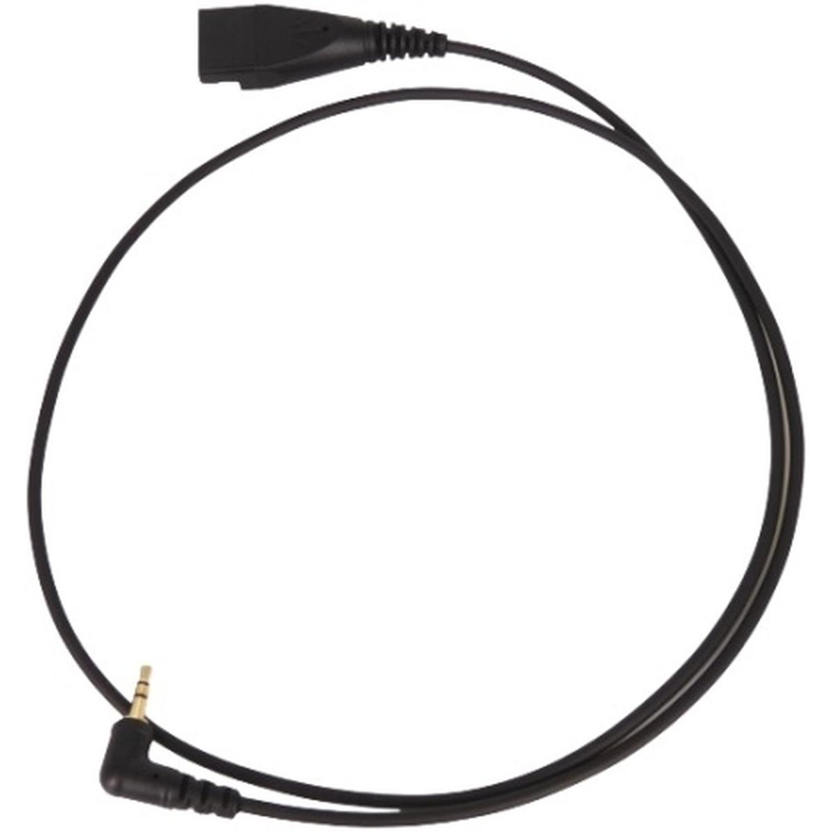 Thumbnail - Gequdio -Klinke-Kabel kompat. mit Gigaset, Panasonic, Telefon Zubehör