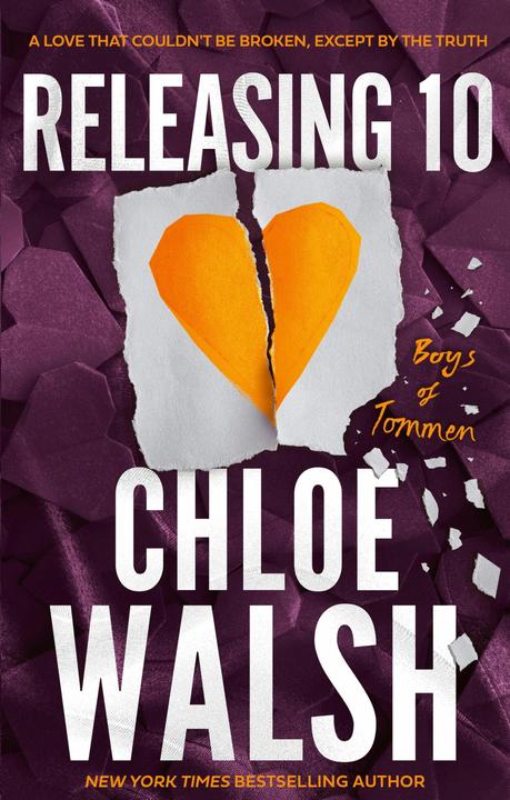 Releasing 10 (English, Walsh Chloe, 2025)